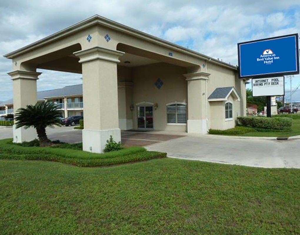 Americas Best Value Inn New Braunfels Exterior photo