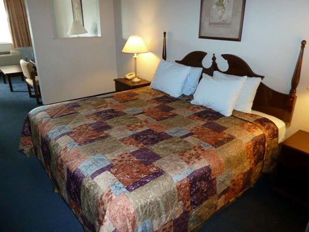 Americas Best Value Inn New Braunfels Room photo